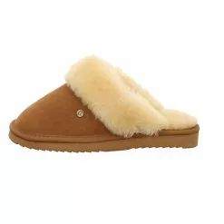 Warmbat Hausschuhe - Braun -Schuhladen 16467682 02