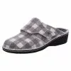 Finn Comfort Hausschuhe - Grau 1 Finn Comfort Hausschuhe - Grau -Schuhladen 16602264 01