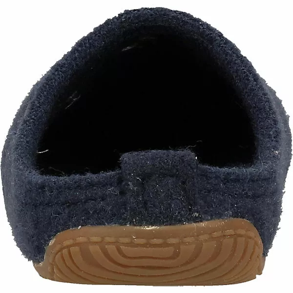 Living Kitzbühel Hausschuhe Pantoffeln - Dunkelblau 7 Living Kitzbühel Hausschuhe Pantoffeln - Dunkelblau – Bild 5