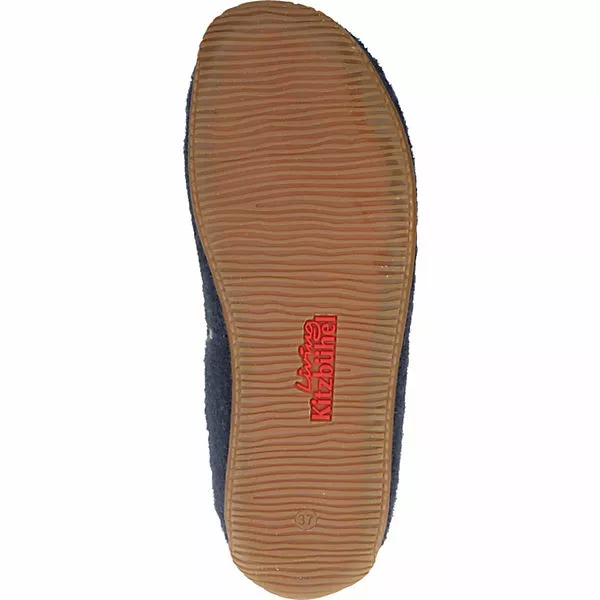 Living Kitzbühel Hausschuhe Pantoffeln - Dunkelblau 9 Living Kitzbühel Hausschuhe Pantoffeln - Dunkelblau – Bild 7