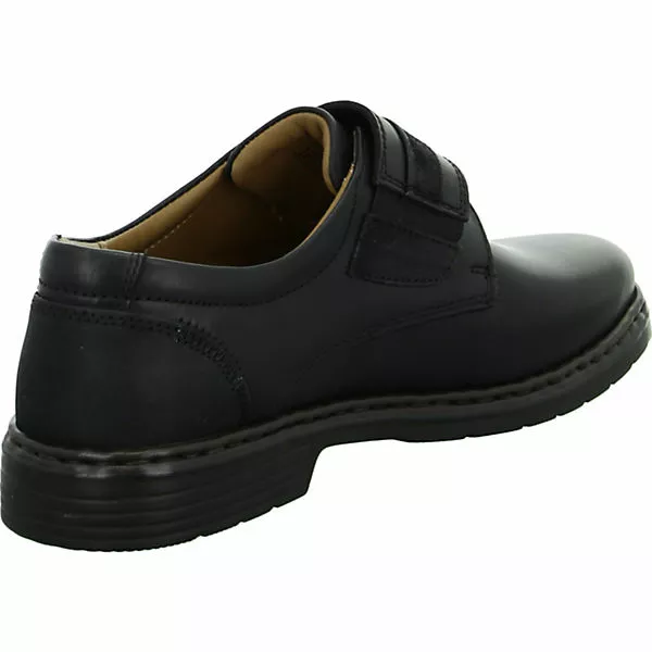 Josef Seibel Alastair 02 Business-Slipper - Schwarz 5 Josef Seibel Alastair 02 Business-Slipper - Schwarz – Bild 3