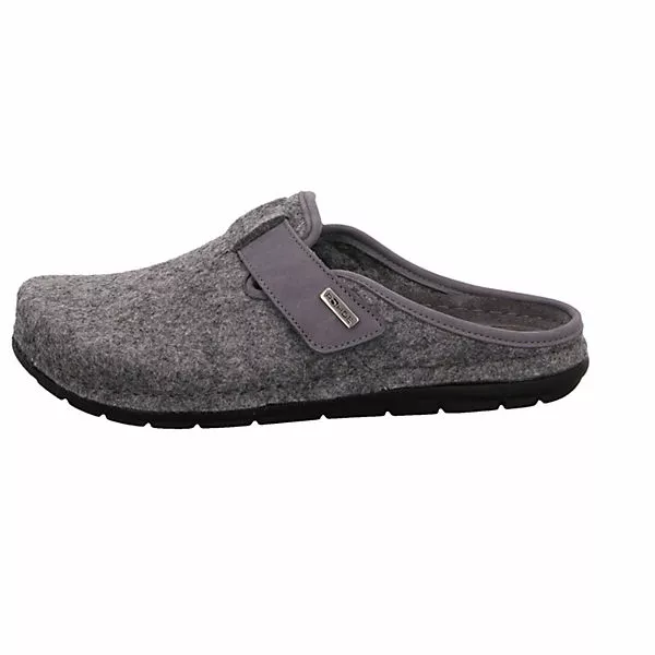 Rohde Hausschuhe - Grau 4 Rohde Hausschuhe - Grau – Bild 2