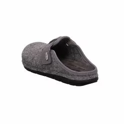 Rohde Hausschuhe - Grau 11 Rohde Hausschuhe - Grau -Schuhladen 16803296 03