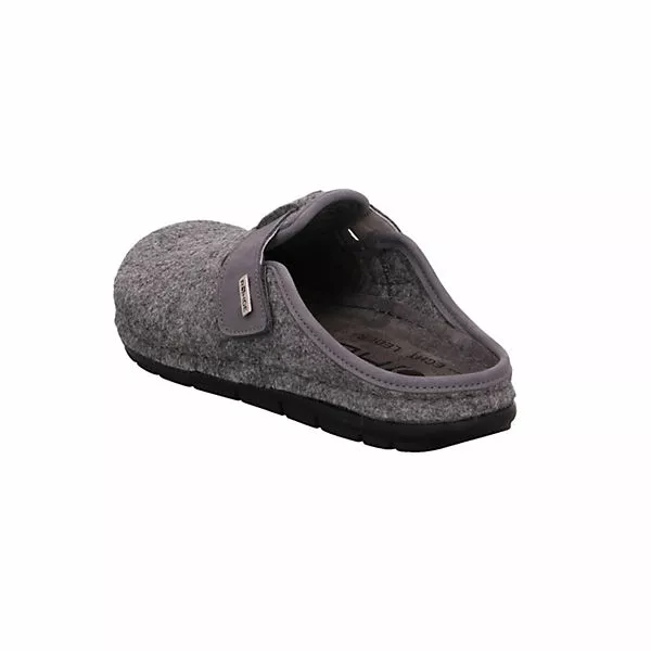 Rohde Hausschuhe - Grau 5 Rohde Hausschuhe - Grau – Bild 3
