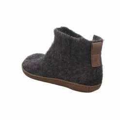 Magicfelt Hausschuhe - Grau -Schuhladen 16803991 03