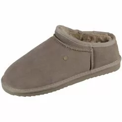 Warmbat Hausschuhe Hausschuhe - Beige