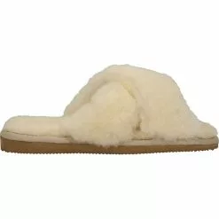 Shepherd Hausschuhe Pantoffeln - Creme 12 Shepherd Hausschuhe Pantoffeln - Creme -Schuhladen 16882118 04
