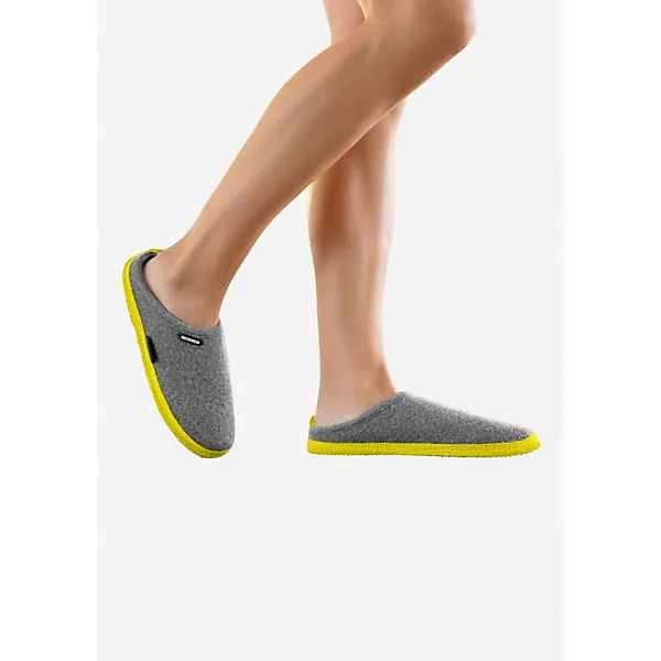 Giesswein Woolpops Hüttenschuhe 11 Giesswein Woolpops Hüttenschuhe – Bild 9