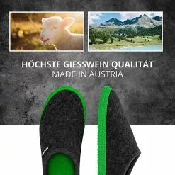 Giesswein Woolpops Hüttenschuhe -Schuhladen 16919353 03