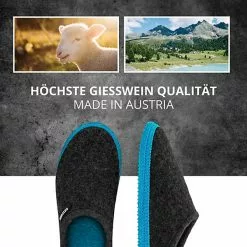 Giesswein Woolpops Hüttenschuhe -Schuhladen 16919356 03