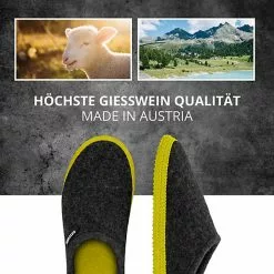 Giesswein Woolpops Hüttenschuhe -Schuhladen 16919357 03