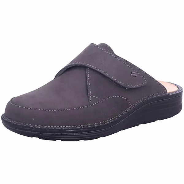 Finn Comfort Hausschuhe - Grau 3 Finn Comfort Hausschuhe - Grau