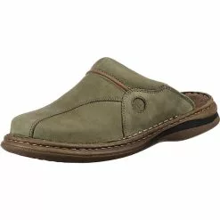 Josef Seibel Klaus Pantoffeln - Grün