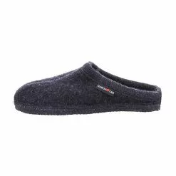Haflinger Hausschuhe - Grau -Schuhladen 17151994 05