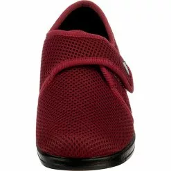 Fly Flot Geschlossene Hausschuhe - Bordeaux 10 Fly Flot Geschlossene Hausschuhe - Bordeaux -Schuhladen 17178773 04