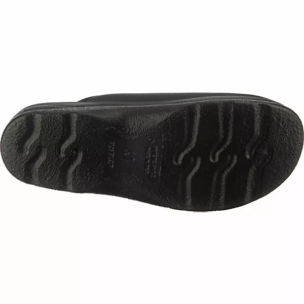 Fly Flot Pantoffeln - Schwarz 8 Fly Flot Pantoffeln - Schwarz – Bild 6