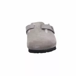 Birkenstock Hausschuhe Hausschuhe - Grau 15 Birkenstock Hausschuhe Hausschuhe - Grau -Schuhladen 18354457 07