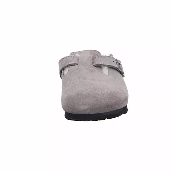 Birkenstock Hausschuhe Hausschuhe - Grau 9 Birkenstock Hausschuhe Hausschuhe - Grau – Bild 7