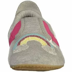 Living Kitzbühel Hausschuhe EINHORN Für Mädchen - Hellgrau 12 Living Kitzbühel Hausschuhe EINHORN Für Mädchen - Hellgrau -Schuhladen 18562955 04