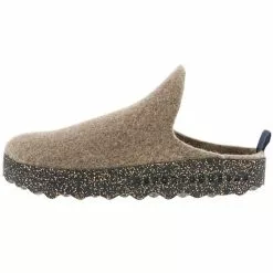 Asportuguesas COME P018061006 Herren Hausschuhe Slipper Clogs Naturwollfilz Beige/taupe - Beige 13 Asportuguesas COME P018061006 Herren Hausschuhe Slipper Clogs Naturwollfilz Beige/taupe - Beige -Schuhladen 18592222 05