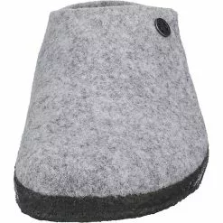 Birkenstock Zermatt Standard Wollfliz Pantoffeln Normal -Schuhladen 18628873 04