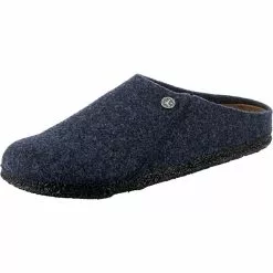 Birkenstock Zermatt Standard Wollfliz Pantoffeln Normal