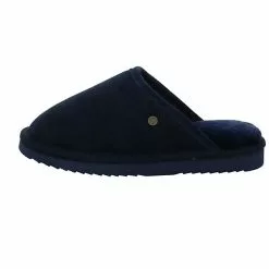 Warmbat Hausschuhe Hausschuhe - Blau -Schuhladen 18788278 02