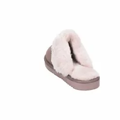 Warmbat Hausschuhe Hausschuhe - Rosa -Schuhladen 18788463 03