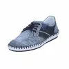 Krisbut Herren Halbschuh 5381 Business-Schnürschuhe - Grau -Schuhladen 18797427 01
