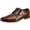 Bugatti Business Schuhe - Cognac -Schuhladen 18898389 01