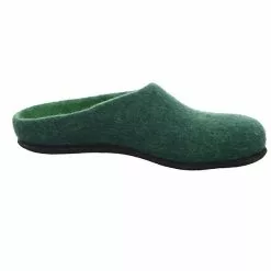 Magicfelt Filzpantoffel AN 709 Filzpantoffeln - Dunkelgrün 14 Magicfelt Filzpantoffel AN 709 Filzpantoffeln - Dunkelgrün -Schuhladen 19017741 06