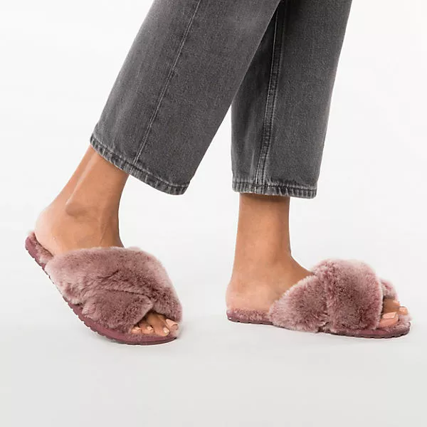 EMU Australia Mayberry Frost Lammfell-Hausschuhe 4 EMU Australia Mayberry Frost Lammfell-Hausschuhe – Bild 2