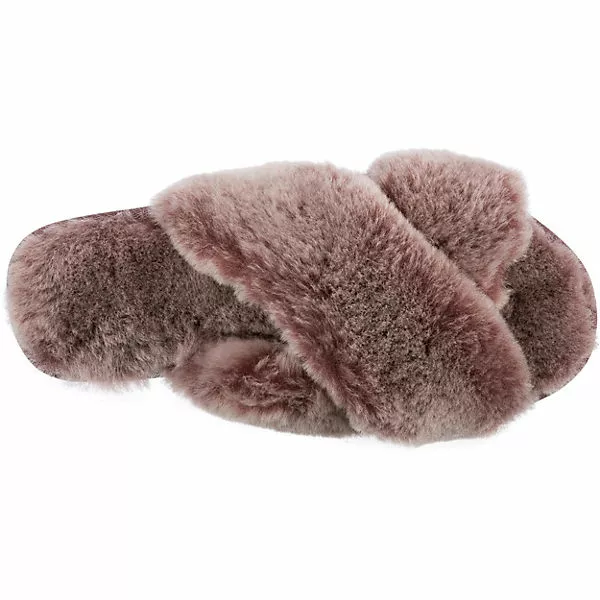 EMU Australia Mayberry Frost Lammfell-Hausschuhe 8 EMU Australia Mayberry Frost Lammfell-Hausschuhe – Bild 6