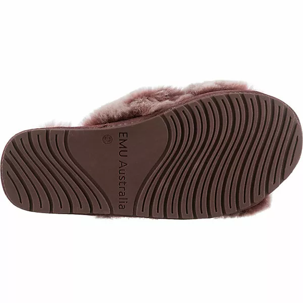 EMU Australia Mayberry Frost Lammfell-Hausschuhe 9 EMU Australia Mayberry Frost Lammfell-Hausschuhe – Bild 7
