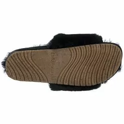 EMU Australia Musica Lammfell-Hausschuhe - Schwarz -Schuhladen 19425143 07
