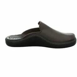 Westland Monaco 202 G | Hausschuh Für Herren | Braun Monaco 202 G, Mocca Hausschuhe - Mokka -Schuhladen 19575856 03