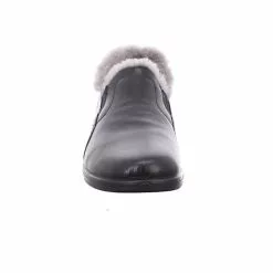 Westland Hausschuh Belfort 67, Schwarz Hausschuhe - Schwarz -Schuhladen 19576042 04