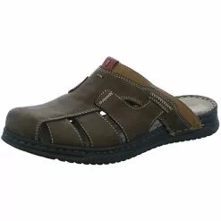 Rohde Hausschuhe - Braun