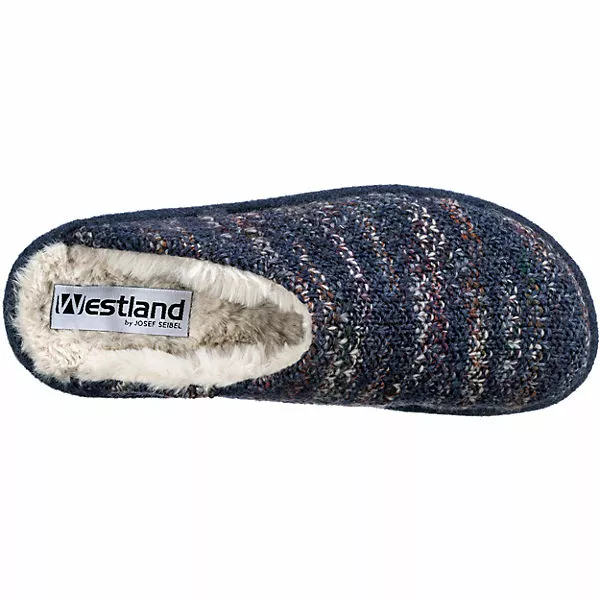 Westland By JOSEF SEIBEL Lille 108 Pantoffeln - Denim 7 Westland By JOSEF SEIBEL Lille 108 Pantoffeln - Denim – Bild 5