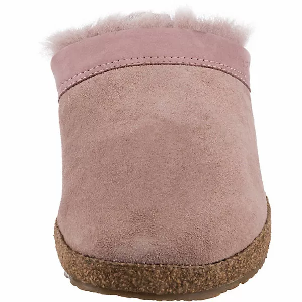 Haflinger Snowbird Lammfell-Hausschuhe 6 Haflinger Snowbird Lammfell-Hausschuhe – Bild 4