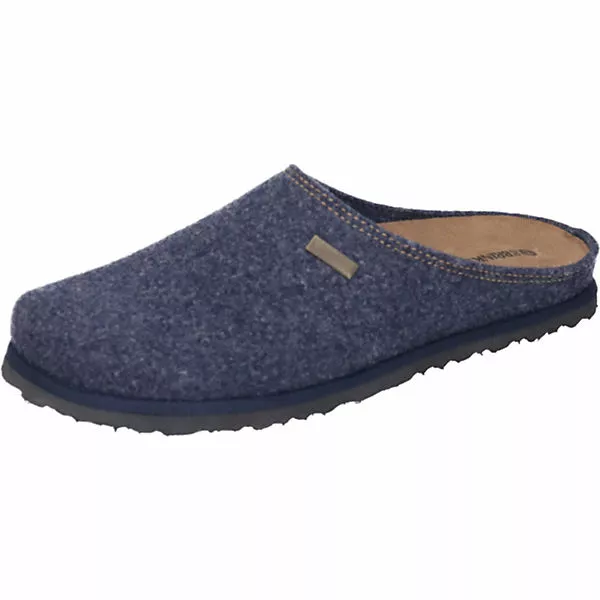 Dr. Brinkmann Hausschuhe Hausschuhe - Blau 3 Dr. Brinkmann Hausschuhe Hausschuhe - Blau
