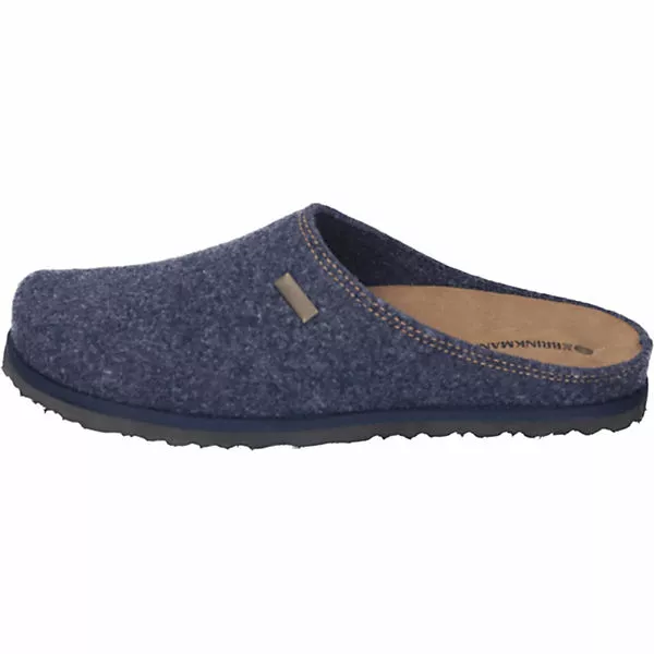 Dr. Brinkmann Hausschuhe Hausschuhe - Blau 4 Dr. Brinkmann Hausschuhe Hausschuhe - Blau – Bild 2