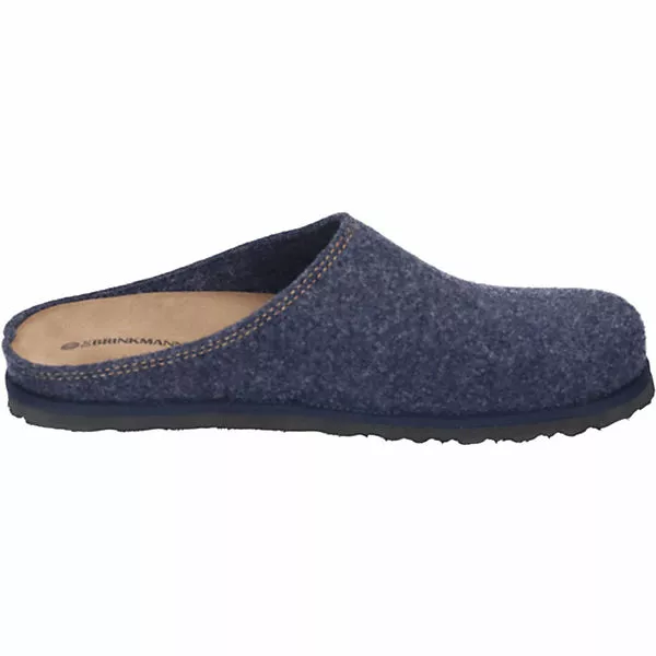 Dr. Brinkmann Hausschuhe Hausschuhe - Blau 6 Dr. Brinkmann Hausschuhe Hausschuhe - Blau – Bild 4