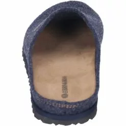 Dr. Brinkmann Hausschuhe Hausschuhe - Blau 12 Dr. Brinkmann Hausschuhe Hausschuhe - Blau -Schuhladen 20016778 05