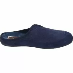 Manitu-Home Hausschuhe Hausschuhe - Blau -Schuhladen 20017999 04