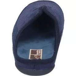 Manitu-Home Hausschuhe Hausschuhe - Blau -Schuhladen 20017999 05