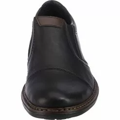 Rieker Business-Slipper - Schwarz -Schuhladen 20085610 04