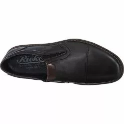 Rieker Business-Slipper - Schwarz -Schuhladen 20085610 06