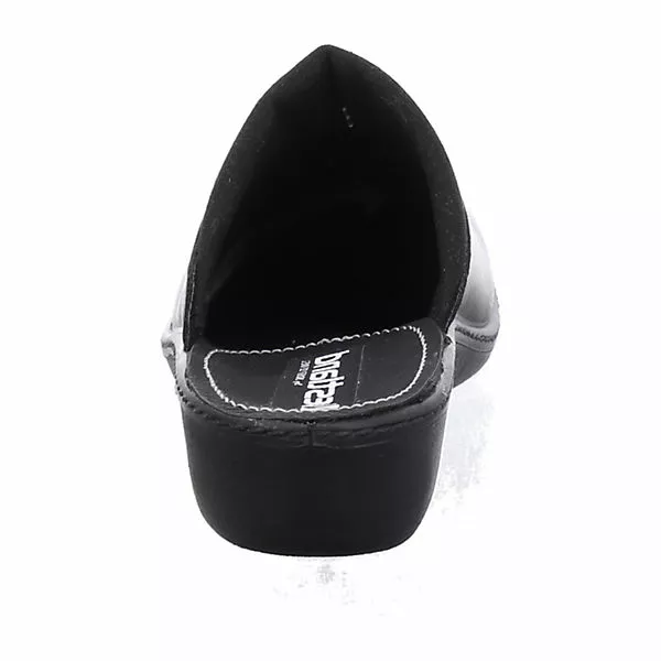 Westland Avignon 302 | Hausschuh Für Damen | Schwarz Avignon 302, Schwarz Pantoffeln - Schwarz 6 Westland Avignon 302 | Hausschuh Für Damen | Schwarz Avignon 302, Schwarz Pantoffeln - Schwarz – Bild 4