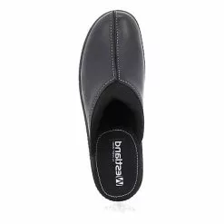 Westland Avignon 302 | Hausschuh Für Damen | Schwarz Avignon 302, Schwarz Pantoffeln - Schwarz 22 Westland Avignon 302 | Hausschuh Für Damen | Schwarz Avignon 302, Schwarz Pantoffeln - Schwarz -Schuhladen 20464861 07